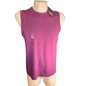 Men's VRST Icon Tank Top M Magenta